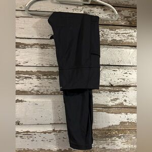 Victoria's Secret Black Leggings